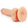 Ultra Soft Dude Gode réaliste Soft Dude 15 x 4cm